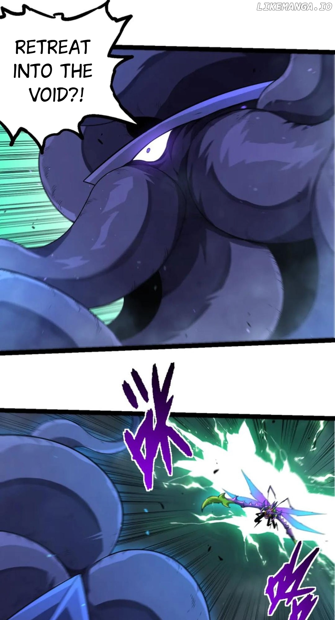 Evolution Begins With A Big Tree Chapter 339 - page 6